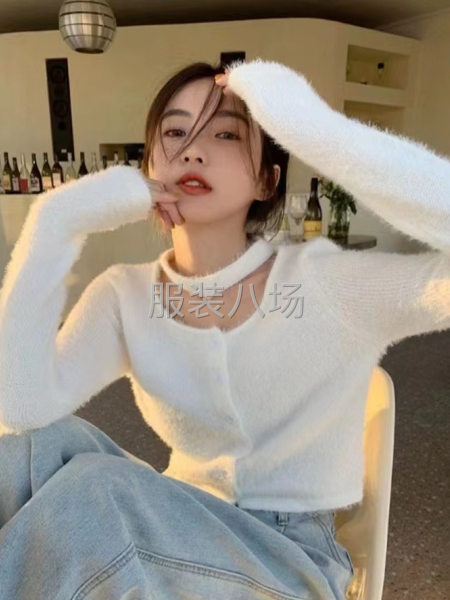 大朗毛衣源头工厂大量爆款现货供应-第6张图片