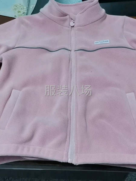 1万件夹克风衣外发-第2张图片