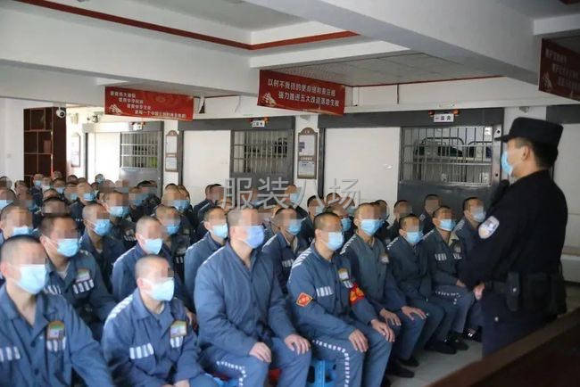 青岛监狱承接各类服装加工-第3张图片