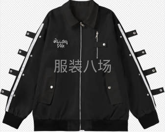 undefined - 1000件男装/夹克风衣外发 - 图1