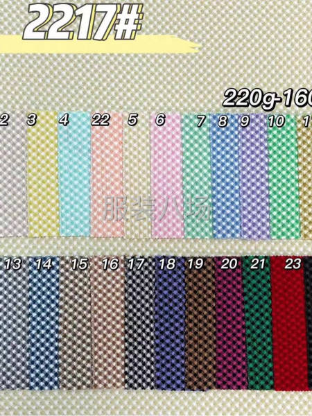 传供时尚针织提花梭织提花系列泡泡布等等-第3张图片