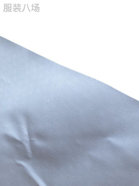 厂家加工春亚纺尼丝纺防绒压光单层发泡超薄型羽绒服棉衣面料-第2张图片