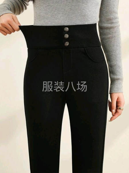 专业生产羽绒裤，流水线-第4张图片