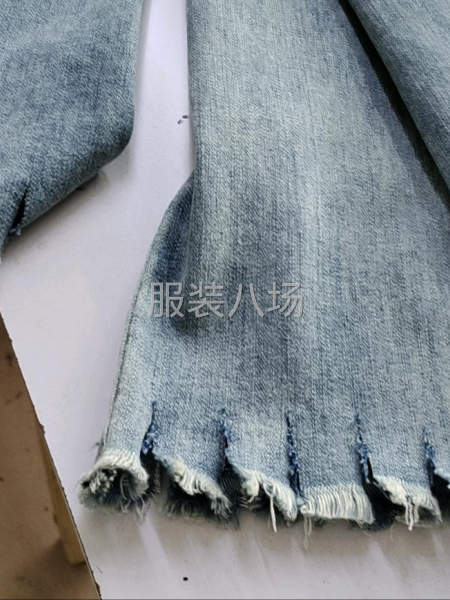 中山牛仔裤加工厂，出货快，价格优惠-第5张图片