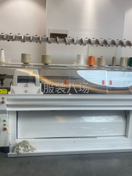 承接电脑横机织机加工，12针，7针，5针，清加工-第1张图片