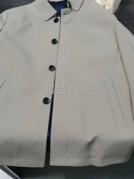 专业男女款，，梭织面料，夹克，风衣，棉服，羽绒-第1张图片