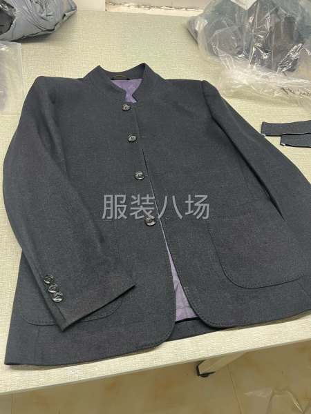 专业男女款，，梭织面料，夹克，风衣，棉服，羽绒-第4张图片