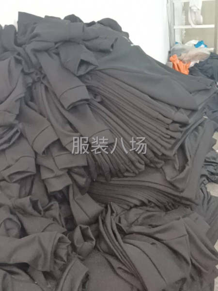 承接圆领套头卫衣针织裤冰丝裤超声波棉裤5-6人-第1张图片