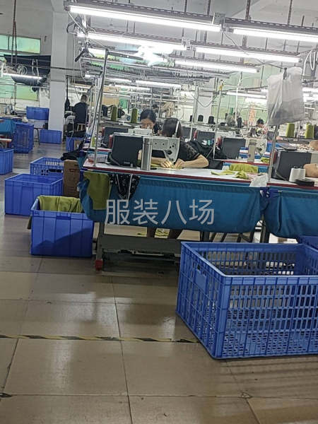 主要做深圳时装为主，先出公价后开货，公司福利多多-第1张图片