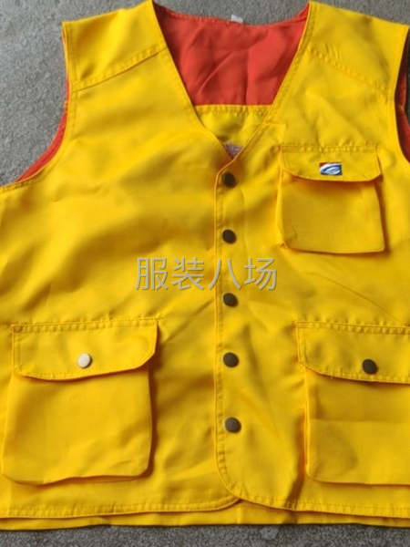 1500件左右马甲外发-第1张图片