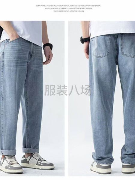品牌市場單，主做牛仔褲中高端-第8張圖片