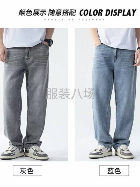 品牌市場單，主做牛仔褲中高端-第7張圖片