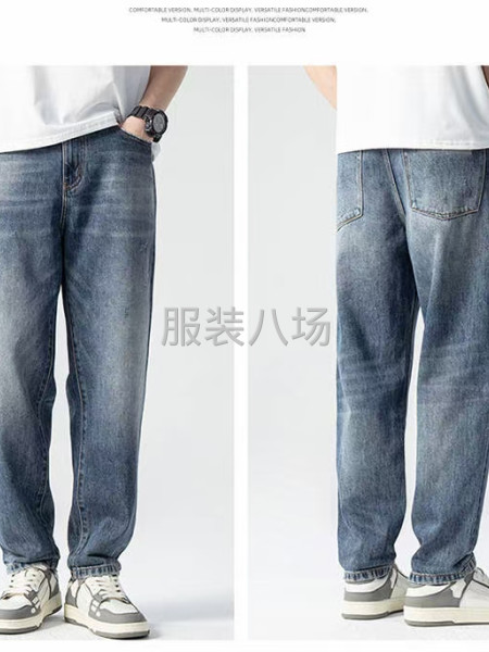品牌市場單，主做牛仔褲中高端-第4張圖片