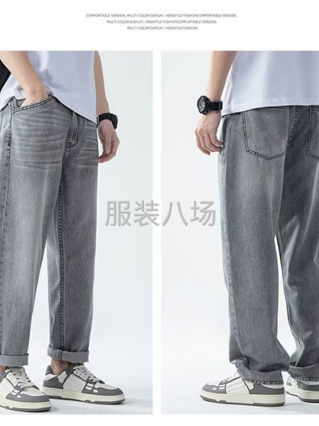 品牌市場單，主做牛仔褲中高端-第3張圖片