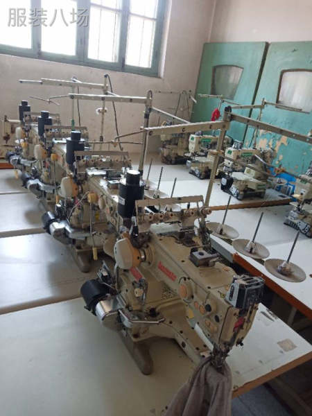 日本进口各种缝纫机设备-第6张图片
