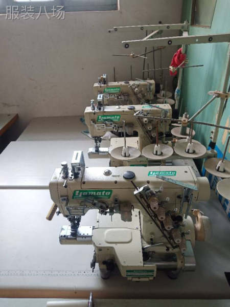 日本进口各种缝纫机设备-第2张图片