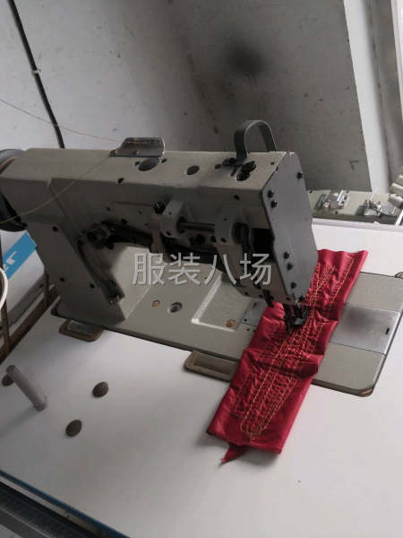 标准同步双针一台！-第1张图片