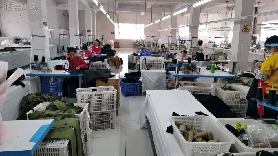 贵州省20年的精品服装加工厂，品质货我说了算 ，价格你说了算-第1张图片