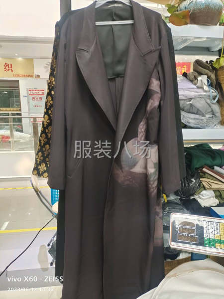 精品男女装加工-第2张图片