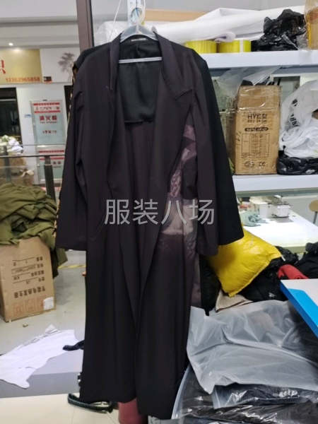 精品男女装加工-第9张图片