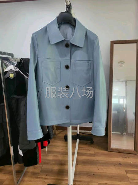 精品男女装加工-第1张图片