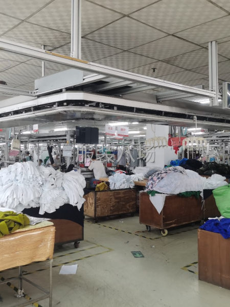 服装工厂承接各类大小服装订单-第2张图片