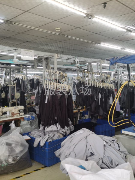服装工厂承接各类大小服装订单-第3张图片
