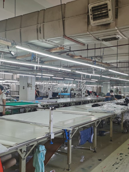 服装工厂承接各类大小服装订单-第1张图片