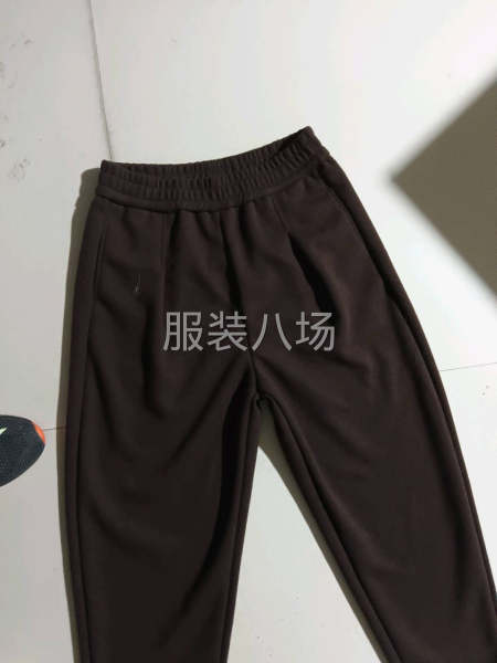 专业做裤子，前后代员工，上腰员工-第1张图片