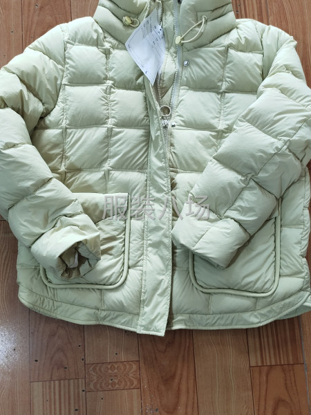 專業羽絨服，棉服，加工-第5張圖片