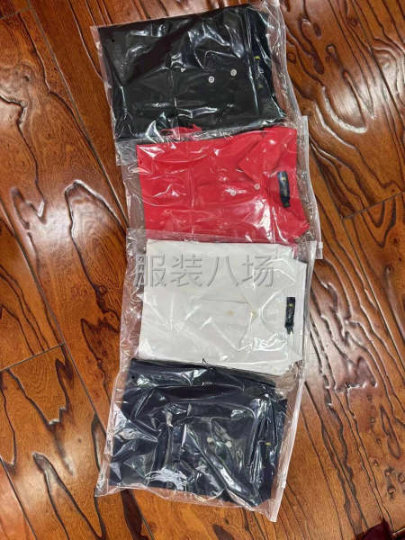 Polo衫处理，一款4色，一共55414件100%棉，-第1张图片