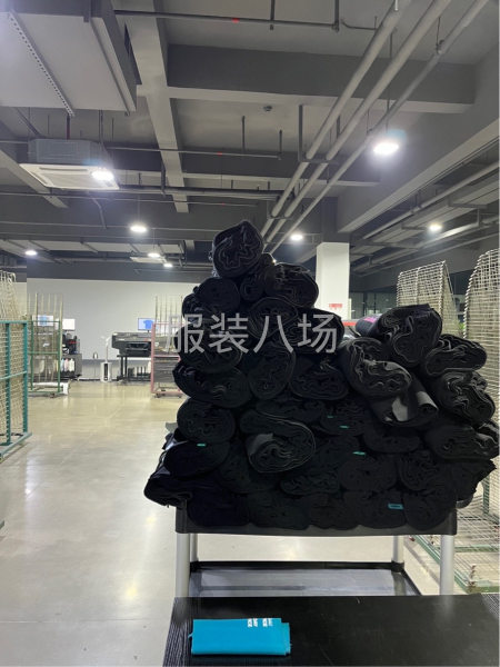 数码直喷印花，成衣印花，裁片印花-第4张图片
