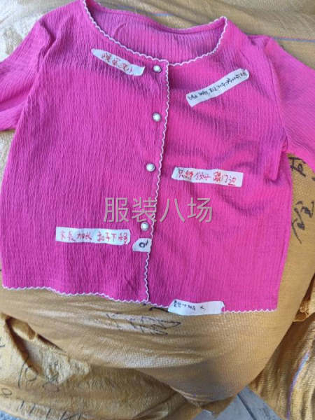 衣+服饰专业生产各品类女装-第2张图片