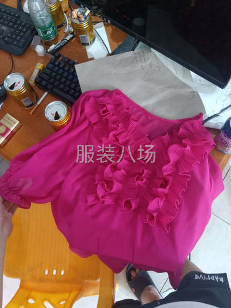 衣+服饰专业生产各品类女装-第3张图片
