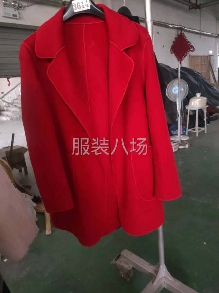 專業(yè)服裝加工廠、雙面呢、皮毛一體等各類服裝-第6張圖片