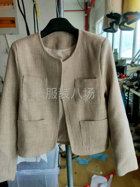 專業(yè)服裝加工廠、雙面呢、皮毛一體等各類服裝-第5張圖片