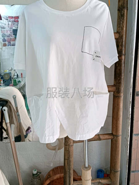 承接各类服装加工-第1张图片