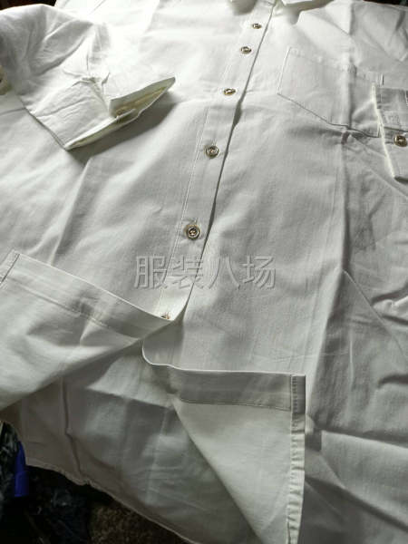 1100件衬衫外发-第1张图片