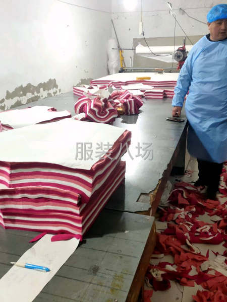 承接各类服装加工裁剪-第8张图片