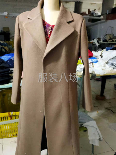 承接各类服装加工裁剪-第2张图片