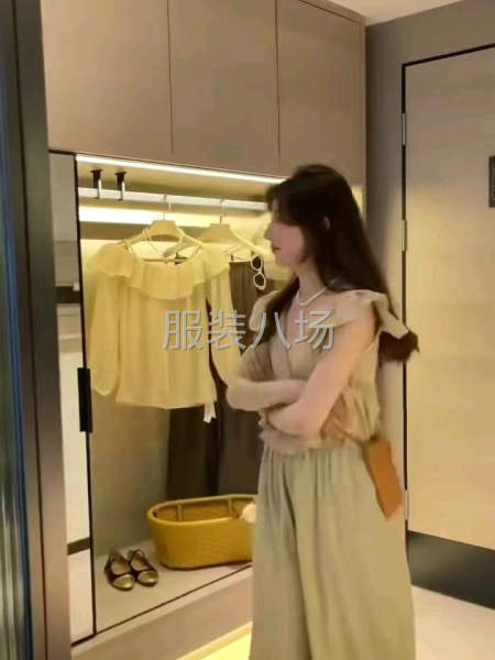 承接针梭织全品类衣服-第2张图片