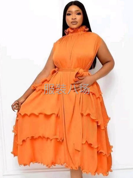 300件女装/连衣裙/衬衫外发-第1张图片