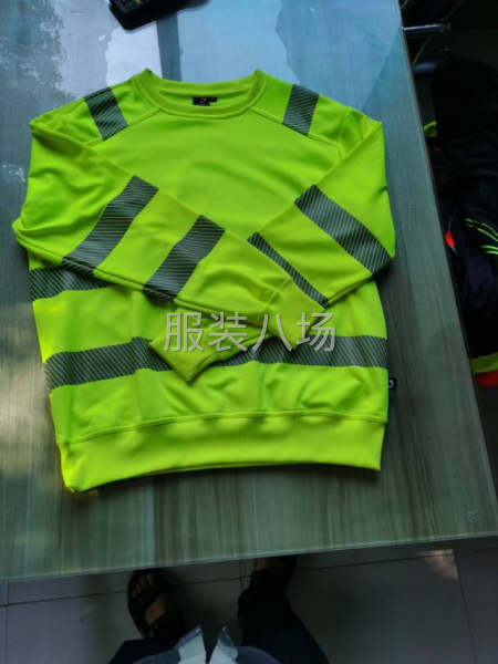 承接针织类卫衣卫裤拉链衫可裁缝包招长期稳定客户-第1张图片