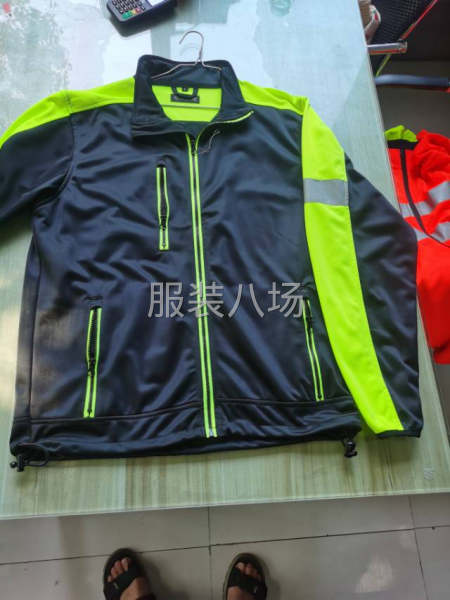 承接针织类卫衣卫裤拉链衫可裁缝包招长期稳定客户-第2张图片