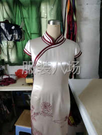 undefined - 专业加工旗袍 - 图9