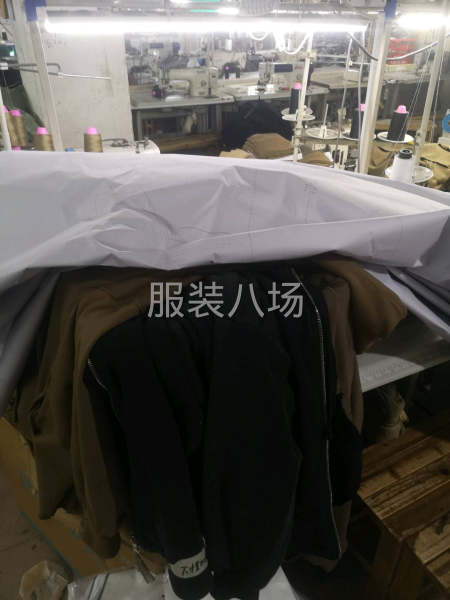 本厂以十三行卫衣为主，款式简单工价高。货源稳定-第4张图片