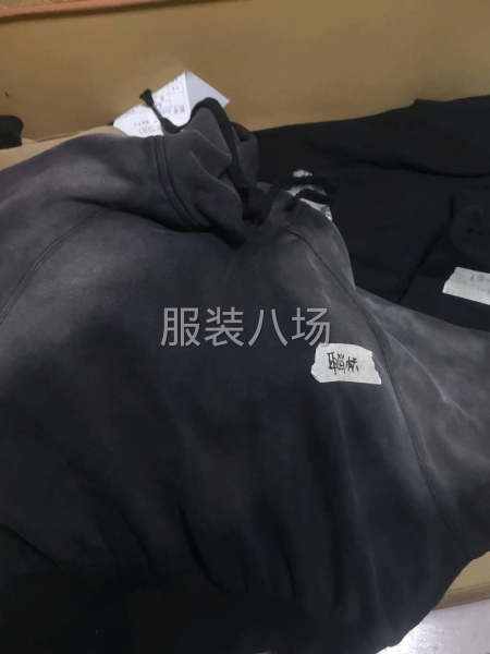 本厂以十三行卫衣为主，款式简单工价高。货源稳定-第2张图片