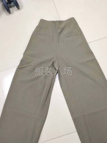 300件女装/休闲裤/裤子外发-第2张图片