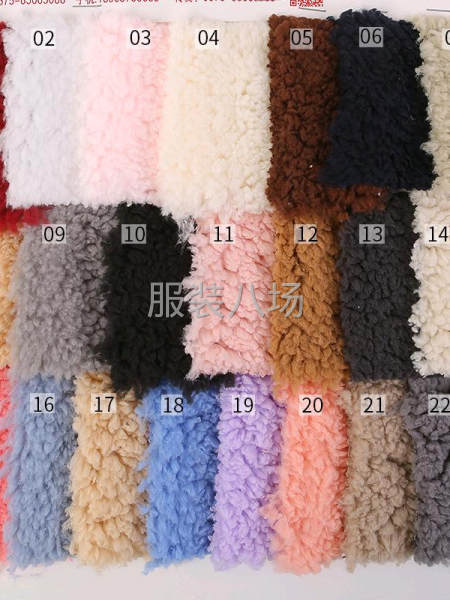 双面珊瑚绒超柔16公斤，现有库存500颜色黑红蓝-第6张图片