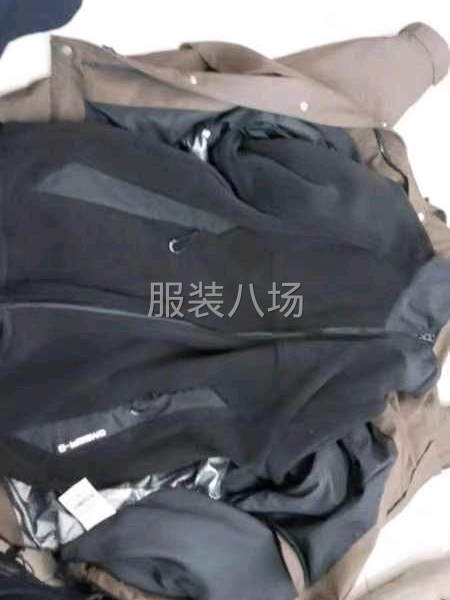 万件男装/工装/羽绒服外发单款一万起步-第3张图片